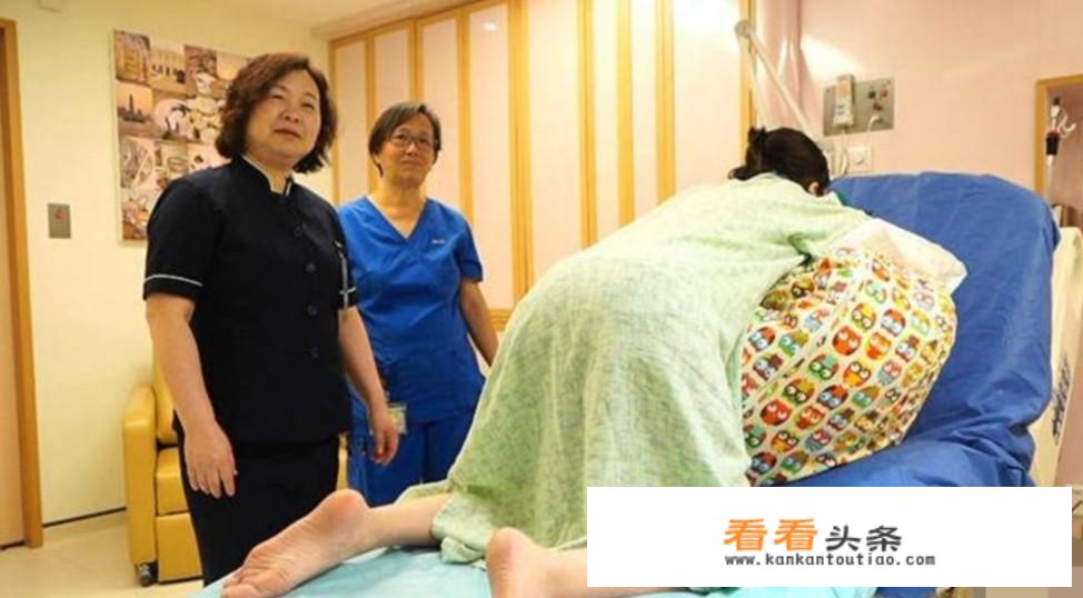 生孩子为什么大多数都要躺着，跪着生是不是会更轻松？