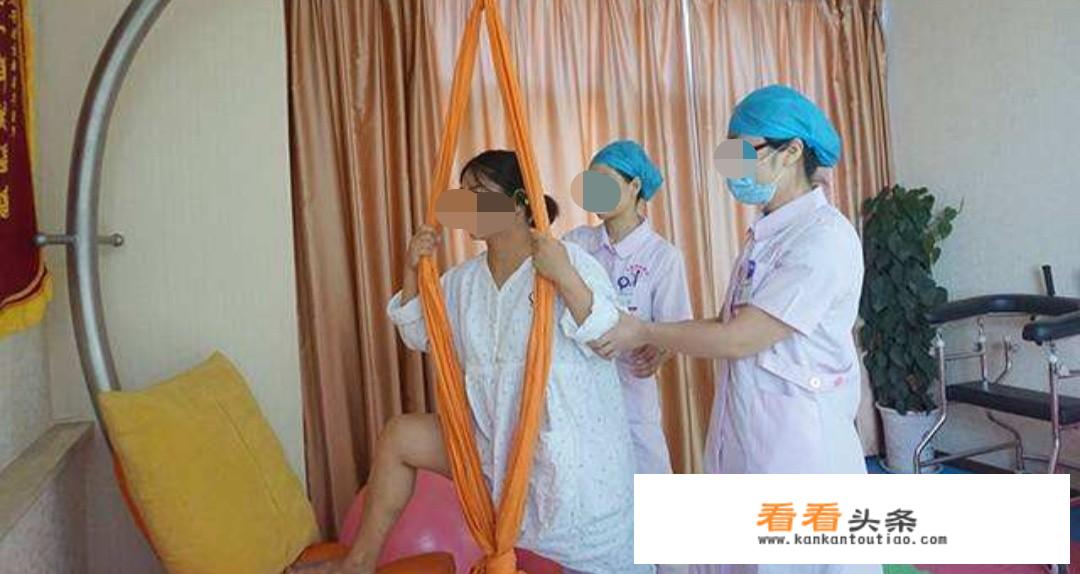 生孩子为什么大多数都要躺着，跪着生是不是会更轻松？