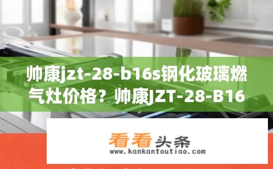帅康jzt-28-b16s钢化玻璃燃气灶价格？帅康JZT-28-B16S钢化玻璃燃气灶多少钱一具?