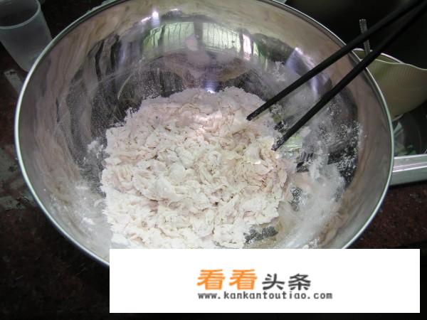 柿子椒怎么做饺子馅？