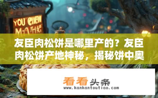 友臣肉松饼是哪里产的？友臣肉松饼产地神秘，揭秘饼中奥秘之处?