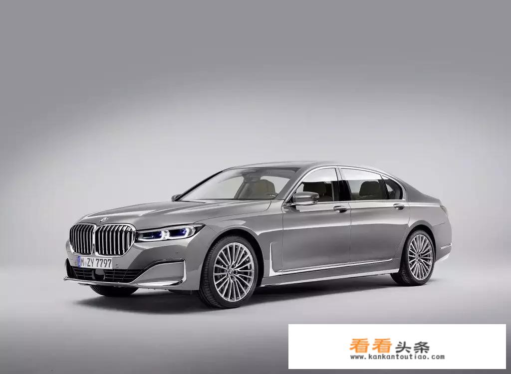 宝马七系什么意思？
