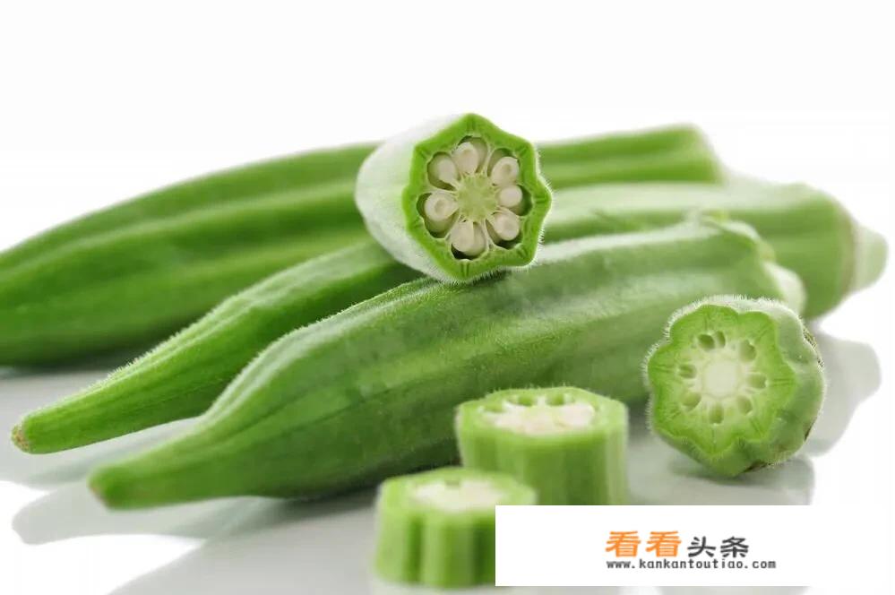 秋葵怎么做色香味美？常吃秋葵有什么营养功效？