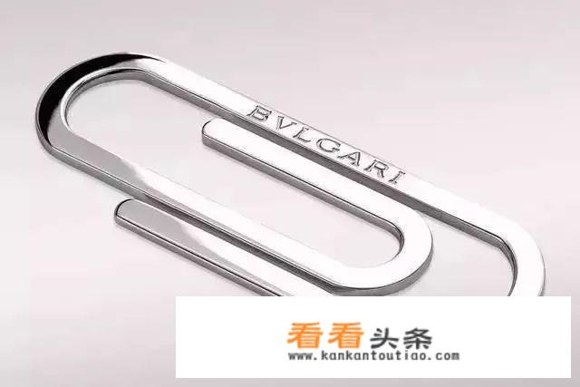 蒂芙尼出曲别针的意义是什么？在中国有市场吗？