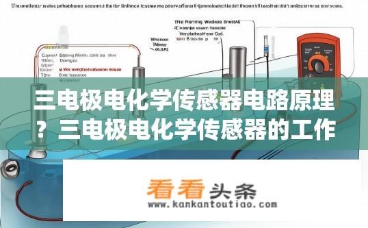 三电极电化学传感器电路原理？三电极电化学传感器的工作原理及其与传统传感器有何区别?