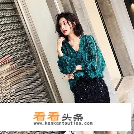 有哪些淘宝店的女款衬衫好看？你有哪些推荐？