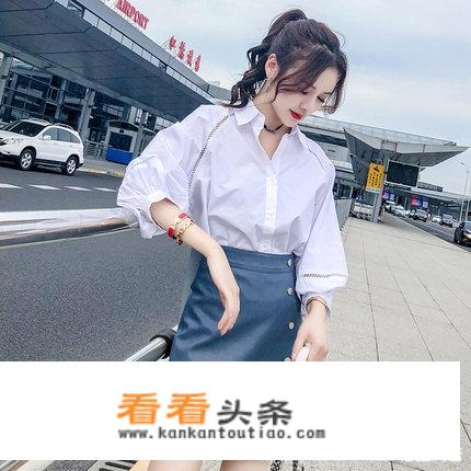 有哪些淘宝店的女款衬衫好看？你有哪些推荐？