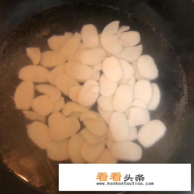 炒年糕的家常做法？