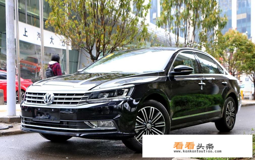 全新一代帕萨特济南优惠价？