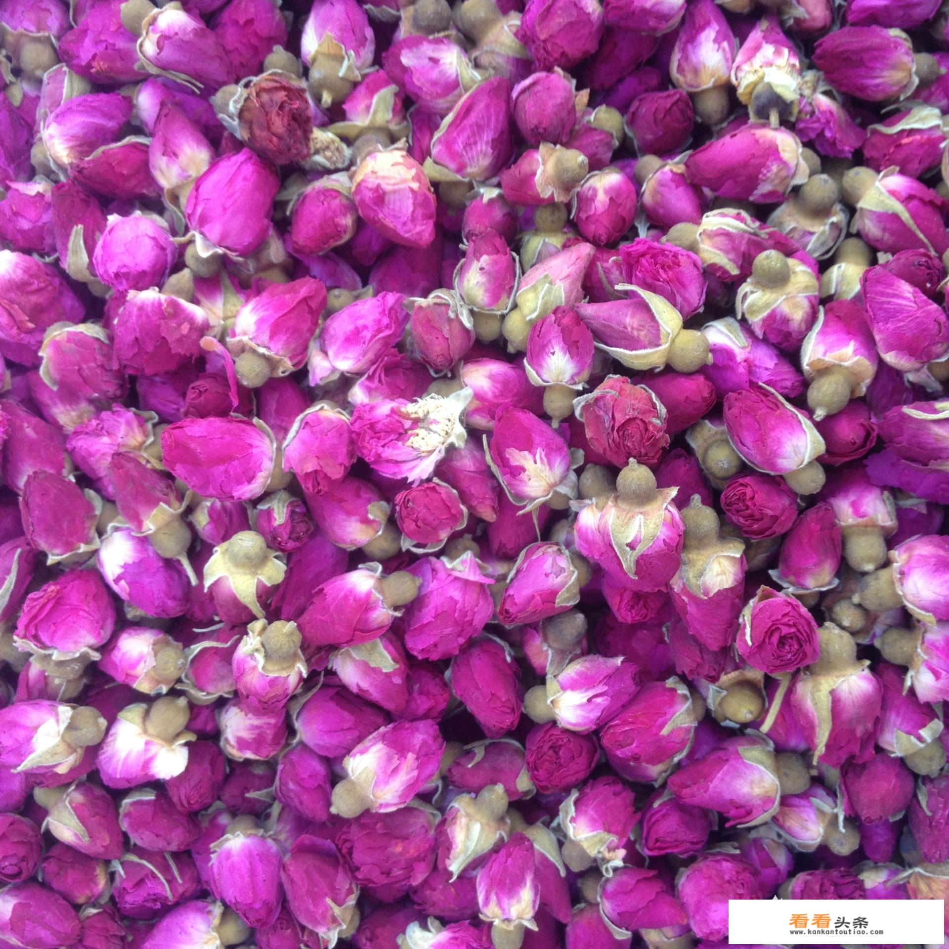 喝玫瑰花茶的好处与坏处？