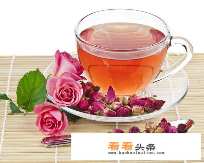 喝玫瑰花茶的好处与坏处？