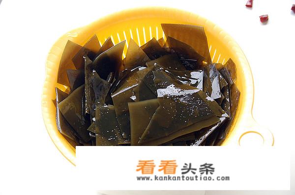干海带怎么煮好吃又软烂？