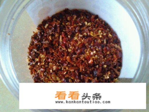 如何制作老干妈？