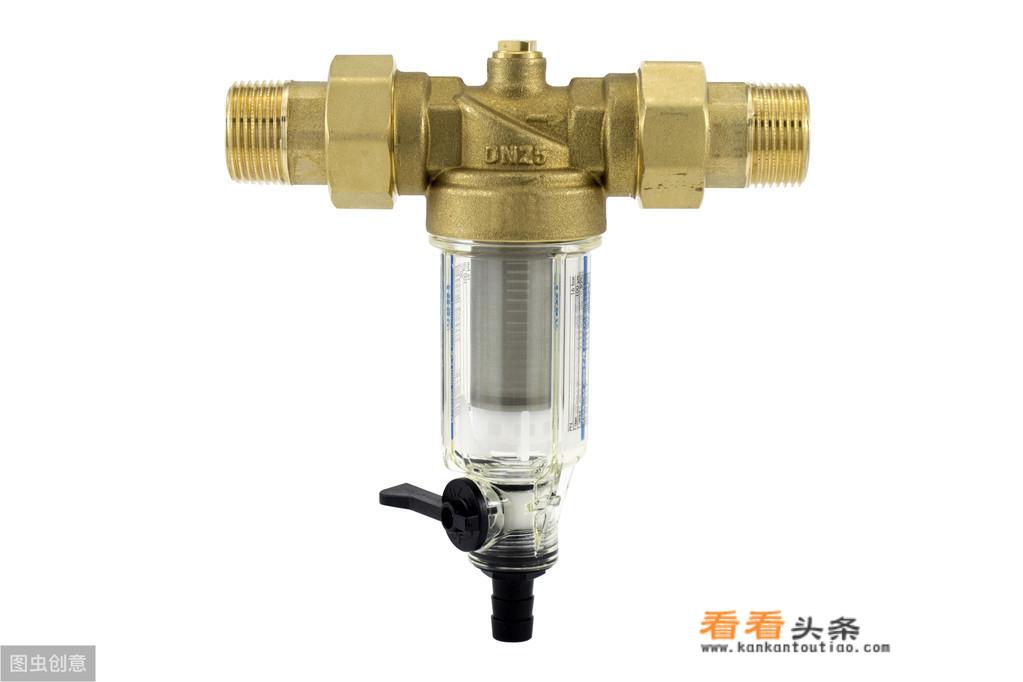 自来水净水器有用吗？