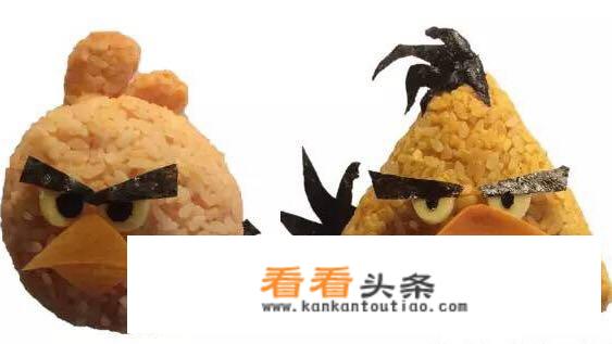 彩色米饭团的染色方法？