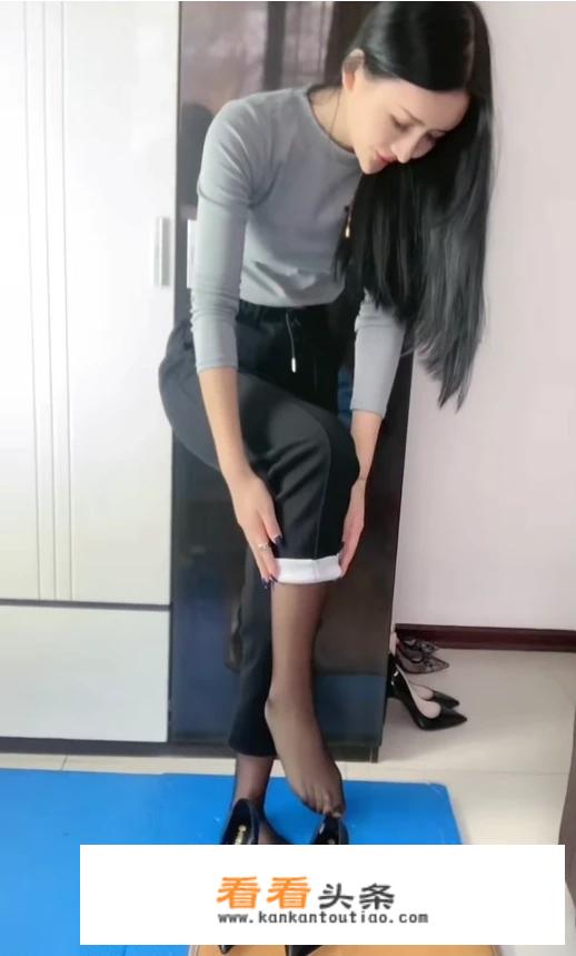 为什么喜欢丝袜？