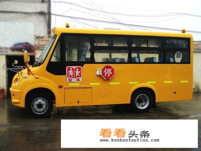 幼儿园校车需要什么驾照？
