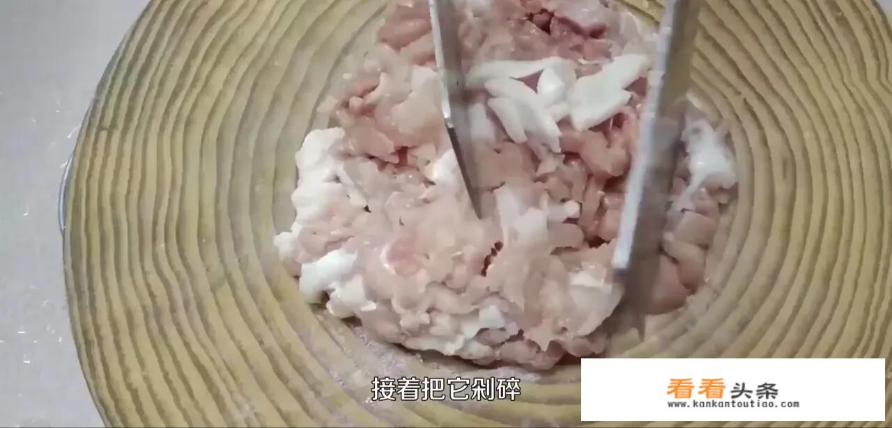 正宗广味香肠配方？