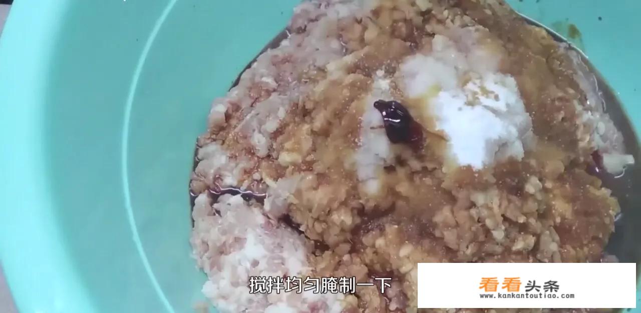 正宗广味香肠配方？