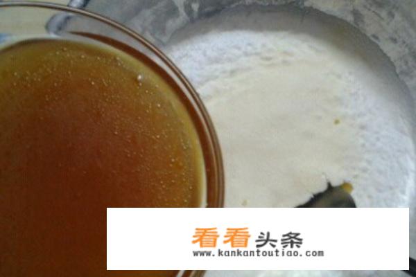 制作月饼教程？