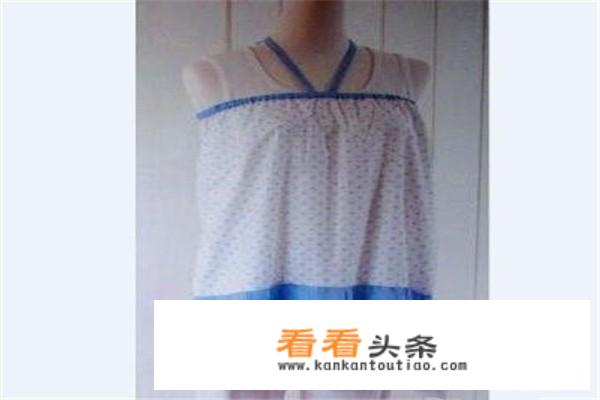 夏天给孩子穿睡裙还是裤子？