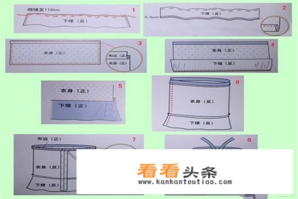夏天给孩子穿睡裙还是裤子？