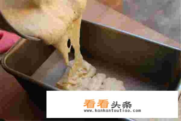 想开面包店，怎么样学做面包蛋糕？