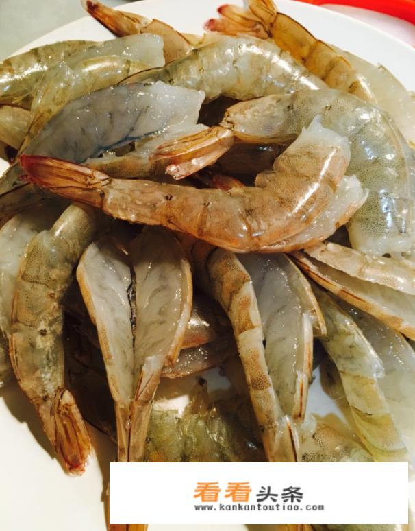 糖醋大虾怎么做？