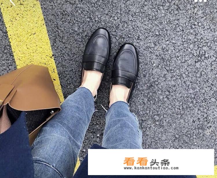 休闲女鞋鞋带系法？