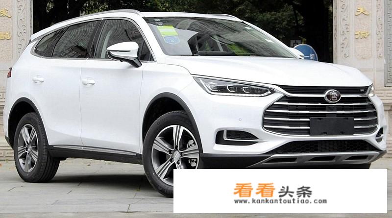 想买台15万以内能落地的SUV，请问综合下来哪款车值得买？