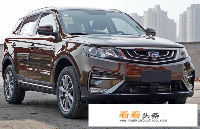 想买台15万以内能落地的SUV，请问综合下来哪款车值得买？