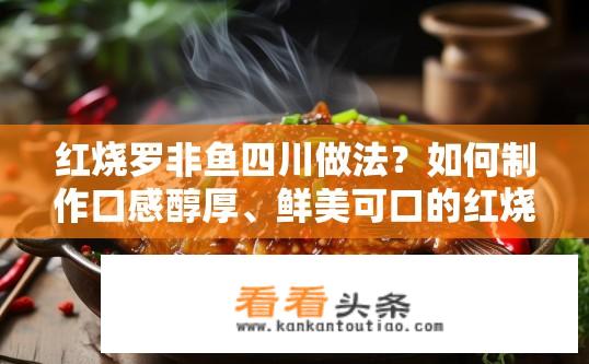 红烧罗非鱼四川做法？如何制作口感醇厚、鲜美可口的红烧罗非鱼四川烹饪方案?
