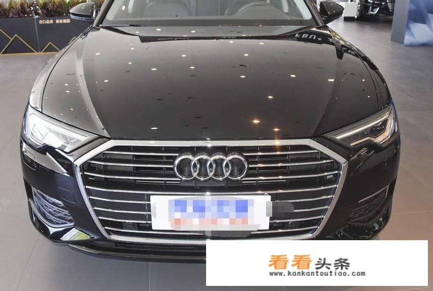 奥迪a6l 450落地价多少？