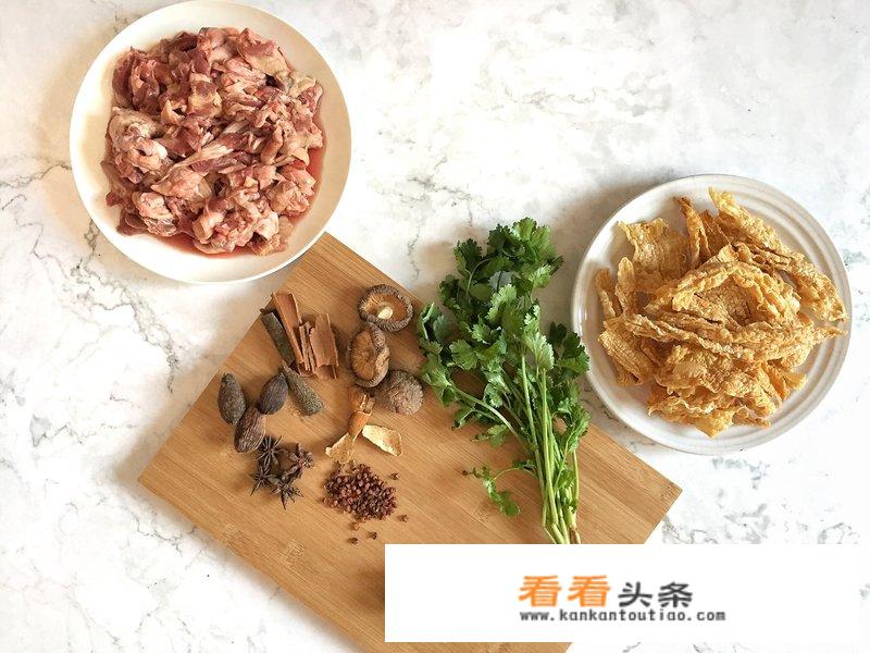 水煮牛肉的做法？