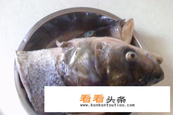 豆腐鱼头汤的正确做法？