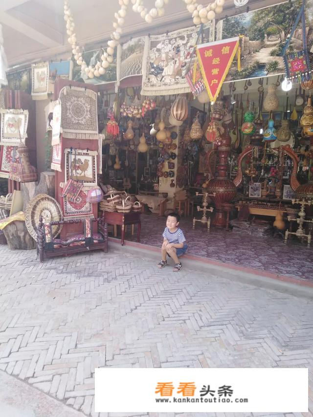 旅游景点卖什么最赚钱？