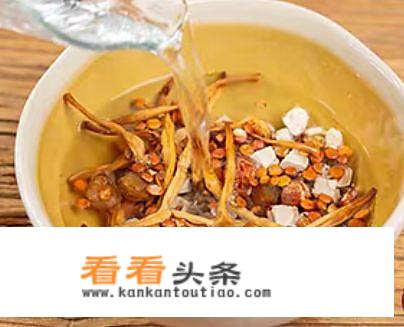 酸枣仁汤做法？