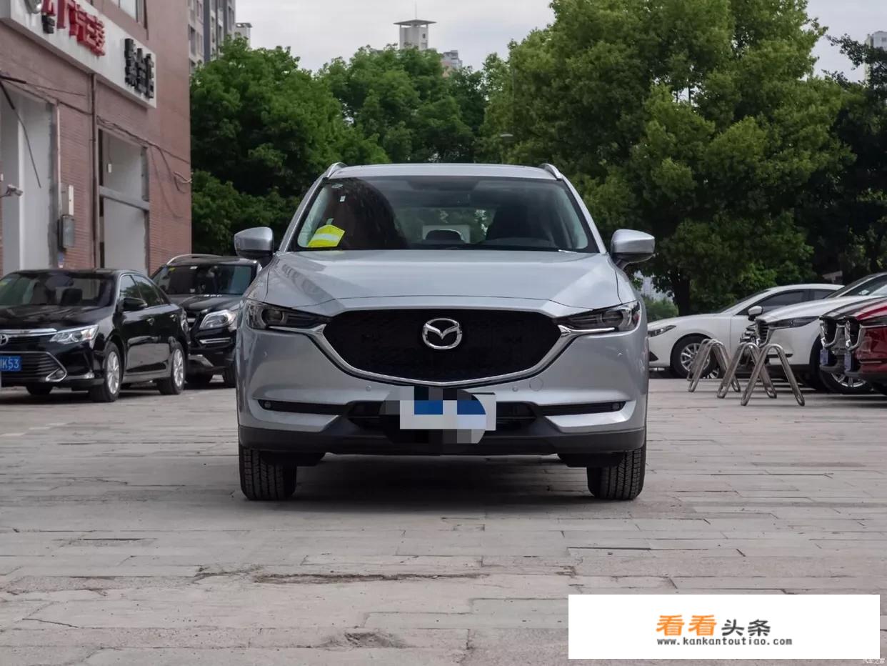 马自达CX-5、CX-4和Jeep新款指南者，这几款20万左右的SUV，该如何选？