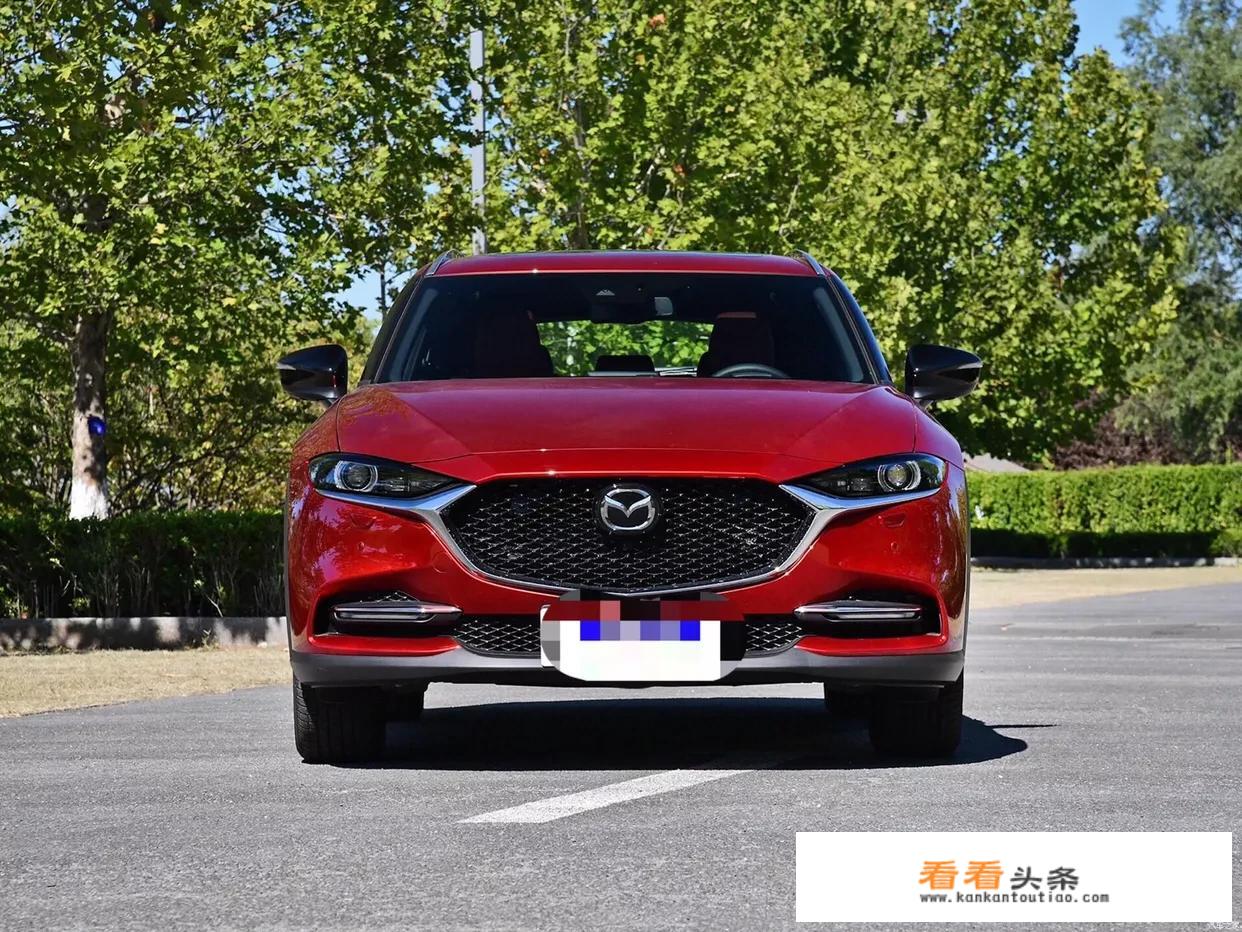 马自达CX-5、CX-4和Jeep新款指南者，这几款20万左右的SUV，该如何选？
