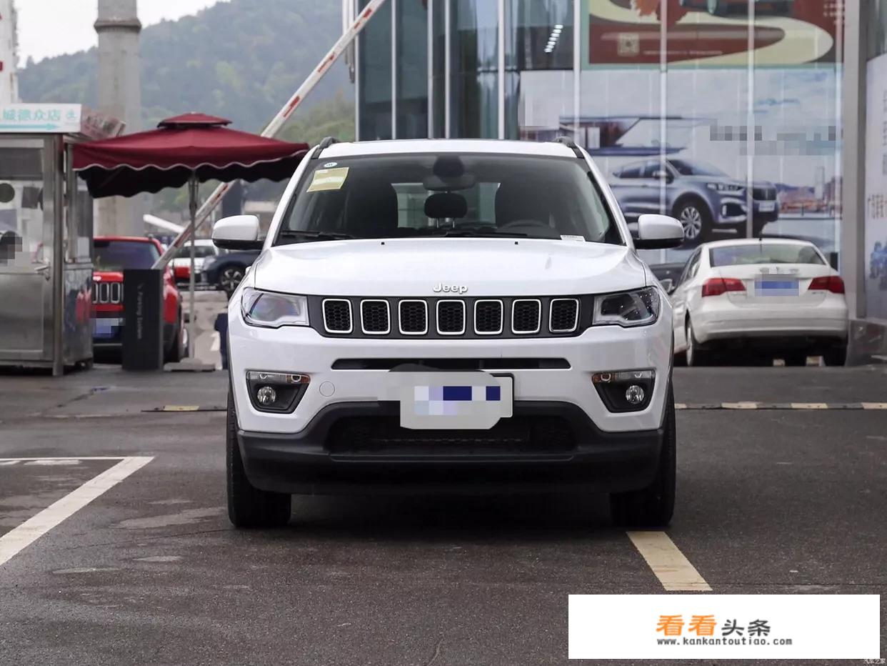马自达CX-5、CX-4和Jeep新款指南者，这几款20万左右的SUV，该如何选？