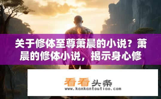 关于修体至尊萧晨的小说？萧晨的修体小说，揭示身心修炼背后的秘密与挑战？