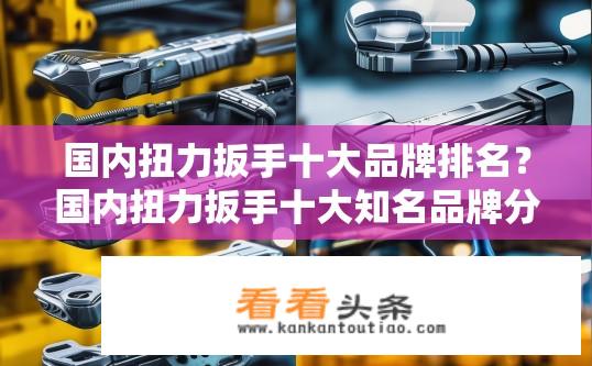 国内扭力扳手十大品牌排名？国内扭力扳手十大知名品牌分析，谁在市场占主导地位?