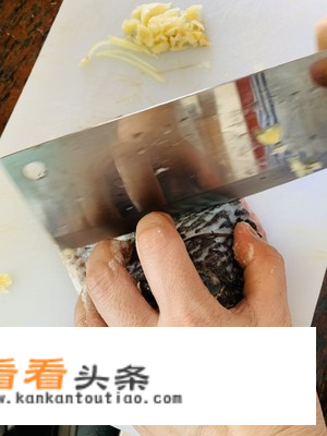 大鲫鱼家常做法？