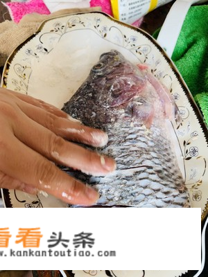 大鲫鱼家常做法？