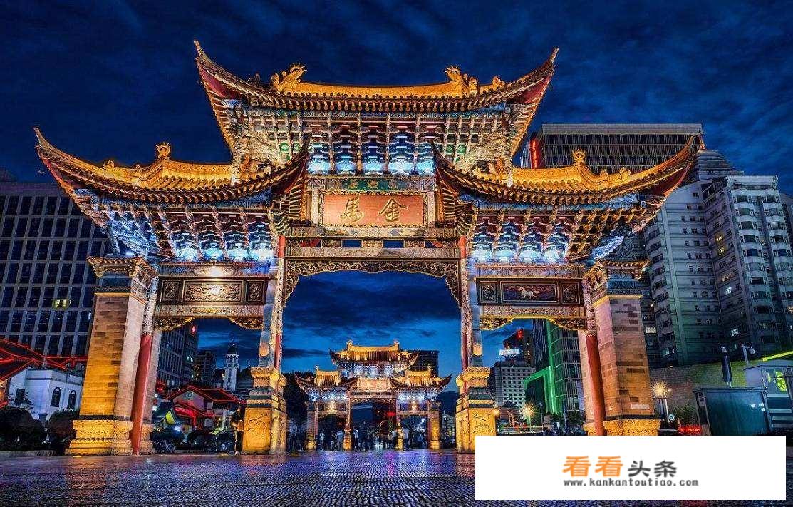 深圳到云南自驾游路线推荐？
