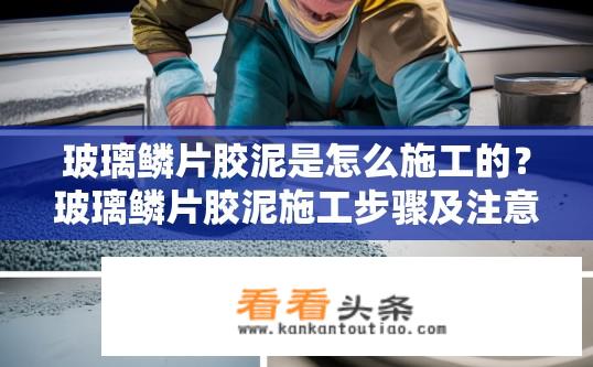 玻璃鳞片胶泥是怎么施工的？玻璃鳞片胶泥施工步骤及注意事项，简明概述