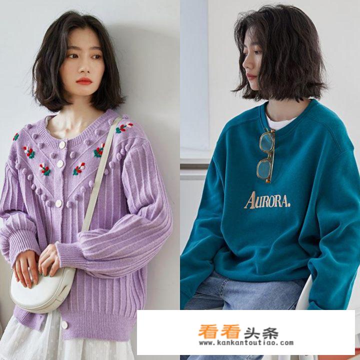 淘宝上最火的八家女装店铺，相见恨晚的小清新少女服装店？