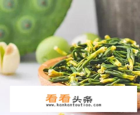 去火的茶？