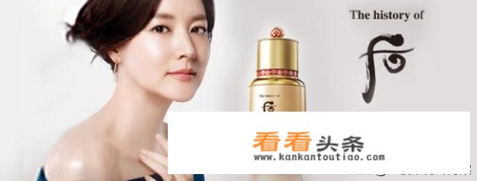 韩国有哪些化妆品品牌？