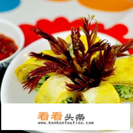 香椿芽生吃有毒吗？